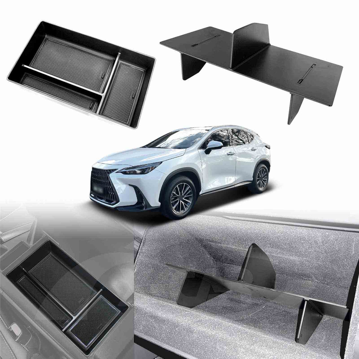Lexus Tile Box Shop for Lexus Accessories Australia | Car Floor Mats & Liners | X-CAR