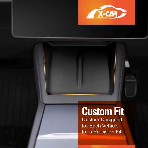 Tesla Model 3 Highland Center Console Wireless Charging Anti-Slip Silicone Mat