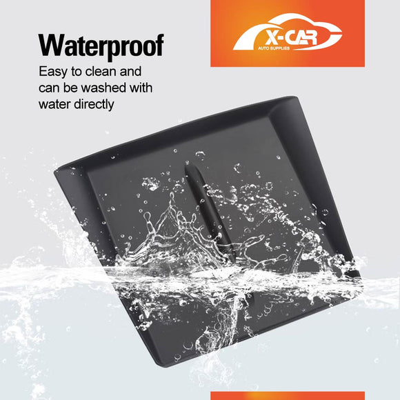 Tesla Model Y Juniper Center Console Wireless Charging Anti-Slip Silicone Mat 2025-Onwards