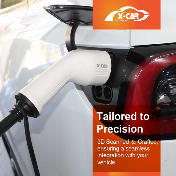 Type 2 Portable EV Charger 10 Amp 2.4KW for Zeekr X 009