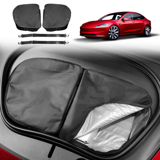 NEW Tesla Model 3 Highland Front Trunk Cooler Bags Frunk Storage Organizer 2023-2024 Accessories