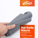 Soft Silicone Organizer Pad Set for Tesla Model 3 Highland 2023-2025 Center Console Armrest Storage Cup Holder Coaster-26