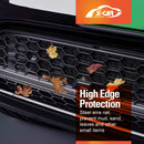 Tesla Model 3 Highland Front Lower Bumper Air Inlet Grille Leaves Insect Guard-7