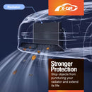 Tesla Model 3 Highland Front Lower Bumper Air Inlet Grille Leaves Insect Guard-4