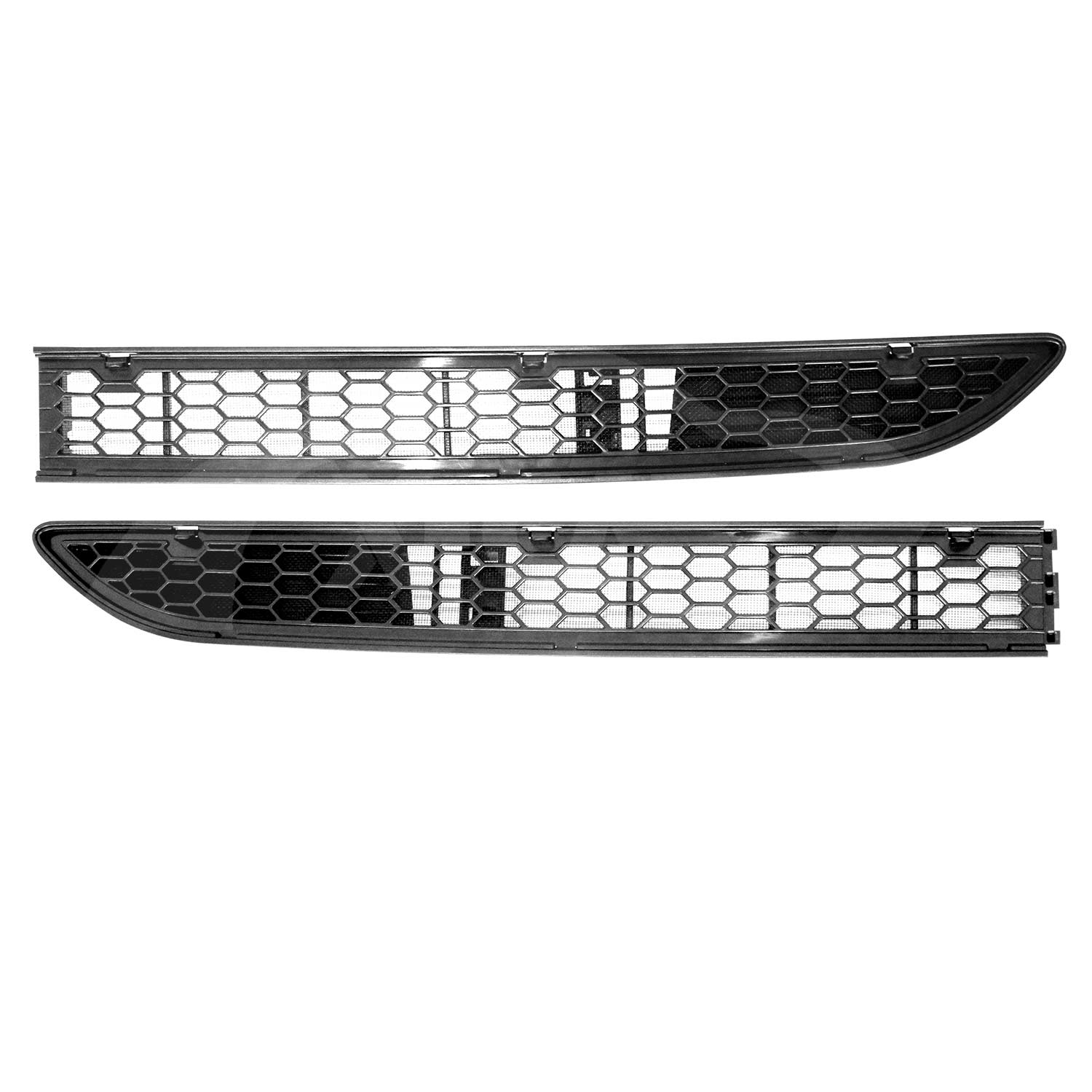 Tesla Model 3 Highland Front Lower Bumper Air Inlet Grille Leaves Insect Guard