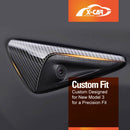 Tesla Model 3 Highland Trim Set Camera AC Vent Steering Wheel Cup Holder 2023-2025-17