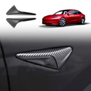 Tesla Model 3 Highland Trim Set Camera AC Vent Steering Wheel Cup Holder 2023-2025-4