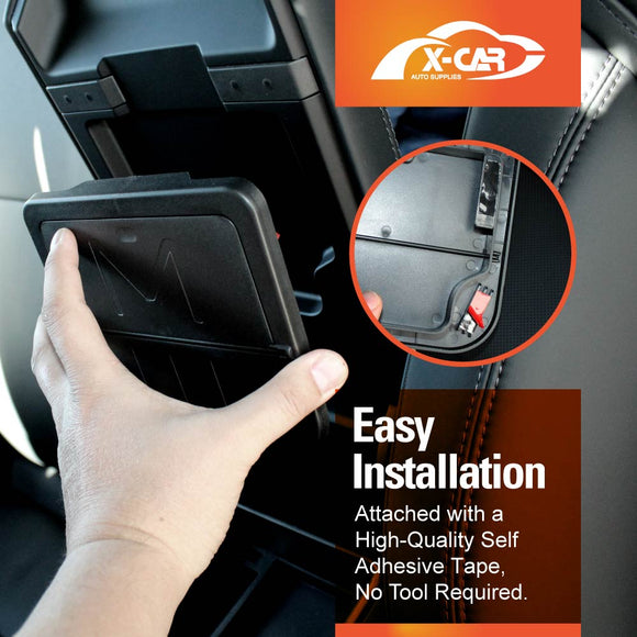 Centre Console Organizer Tray for Tesla Model 3 Highland 2023-2025 Armrest Storage Box Cup Holder