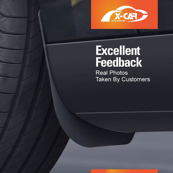 Tesla Model 3 Highland Mud Flaps Splash MudGuards Fenders 2023-2025