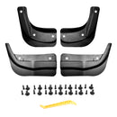 Tesla Model 3 Highland Mud Flaps Splash MudGuards Fenders 2023-2025-8