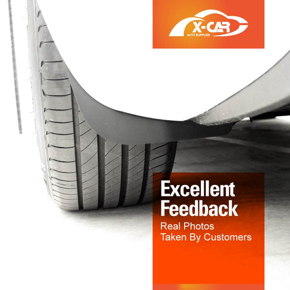 Tesla Model 3 Highland Mud Flaps Splash MudGuards Fenders 2023-2025