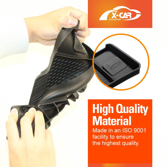 Center Screen Console Dash Tray for Tesla Model 3 Highland 2023-2025 Organizer Hidden Storage