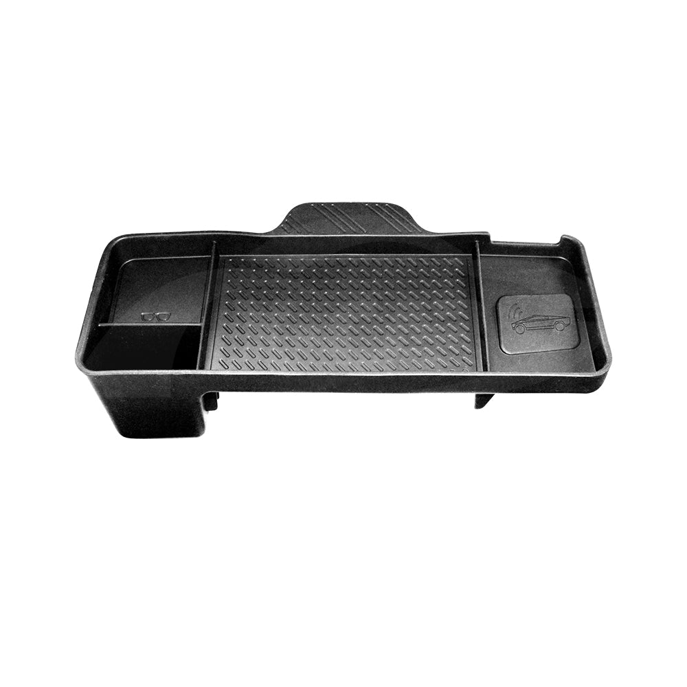 Center Screen Console Dash Tray for Tesla Model 3 Highland 2023-2025 Organizer Hidden Storage