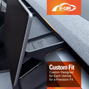 Center Screen Console Dash Tray for Tesla Model 3 Highland 2023-2025 Organizer Hidden Storage-2