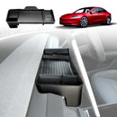 Center Screen Console Dash Tray for Tesla Model 3 Highland 2023-2024 Organizer Hidden Storage
