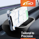 Tesla Model 3 Highland Silicone Phone Holder Steering Wheel Mobile Mount 2023-2025-5