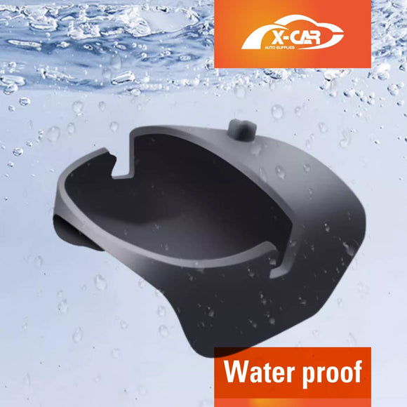 Tesla Model 3 Highland Silicone Phone Holder Steering Wheel Mobile Mount 2023-2025