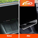 Center Console Screen Organizer Tray for Tesla Model 3 Highland 2023-2025 Magnetic Storage-6