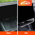 Center Console Screen Organizer Tray for Tesla Model 3 Highland 2023-2025 Magnetic Storage