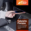 Center Console Screen Organizer Tray for Tesla Model 3 Highland 2023-2025 Magnetic Storage-5