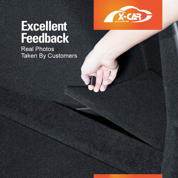 Tesla Model 3 Highland 2023-2025 Rear Trunk Storage Box Organizer Side Bins