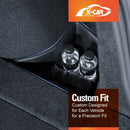 Tesla Model 3 Highland 2023-2025 Rear Trunk Storage Box Organizer Side Bins-5