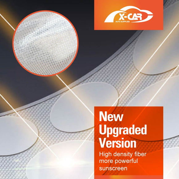 Tesla Model 3 Highland Glass Roof Sun Shades 2023-2025 Accessories