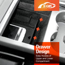 Centre Console Organizer Tray for Tesla Model 3 Highland 2023-2025 Armrest Storage Box Cup Holder-8