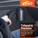 Interior Door Mount Car Cup Holder Rack for Tesla Model 3 Highland 2023-2025 Set of 2-7