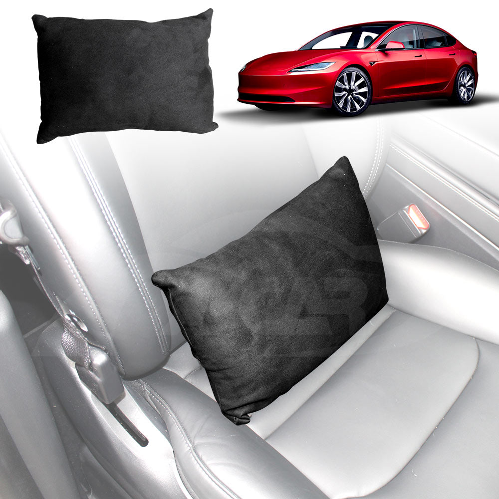 Tesla Model 3 Highland Headrest/Waist Pillow Seat Neck/Back Support Cushion Accessories