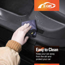 Door Sill Protector Sets for Tesla Model Y Juniper 2025-Onwards Car Threshold Scuff Trim Full Covers-7