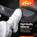 Tesla Model 3 Highland Door Sill Protector Carbon Fiber Style-14