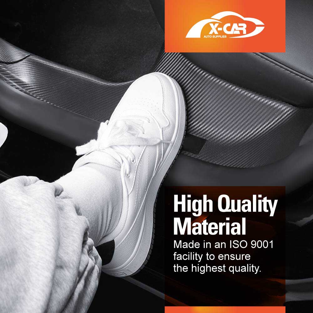 Door Sill Protector Sets for Tesla Model Y Juniper 2025-Onwards Car Threshold Scuff Trim Full Covers