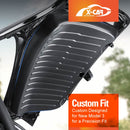 Tesla Model 3 Highland Trunk Tailgate Panel Protector 2023-2025 Accessories-2