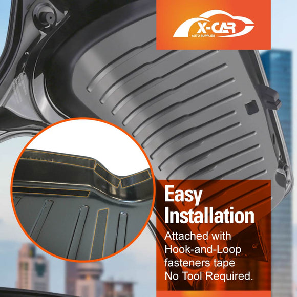 Tesla Model 3 Highland Trunk Tailgate Panel Protector 2023-2025 Accessories