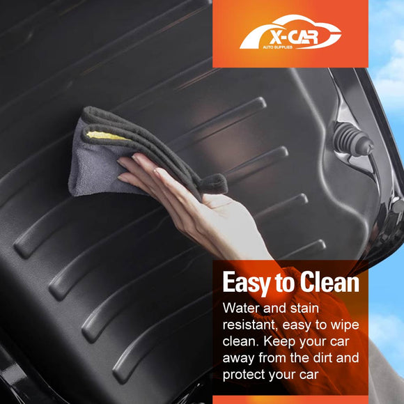 Tesla Model 3 Highland Trunk Tailgate Panel Protector 2023-2025 Accessories