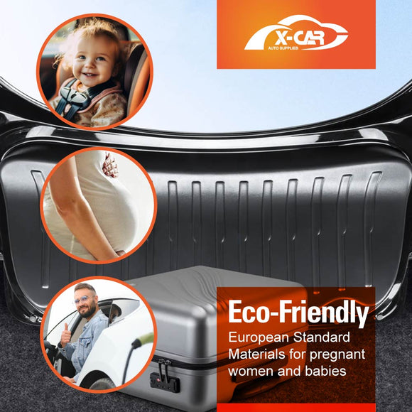 Tesla Model 3 Highland Trunk Tailgate Panel Protector 2023-2025 Accessories