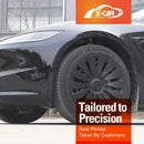 Tesla Model 3 Highland 18'' Wheel Protector Cover Hub Caps 2023-2025-12