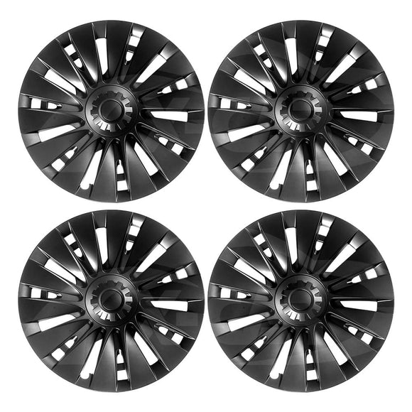 Tesla Model 3 Highland 18'' Wheel Protector Cover Hub Caps 2023-2025