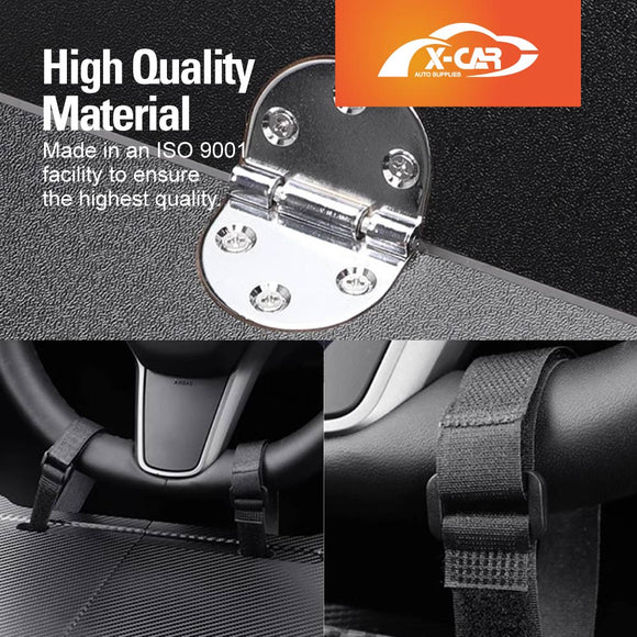 Tesla Model 3/Y Foldable Table Tray Interior Accessories