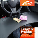 Tesla Model Y Juniper Foldable Table Tray Interior Accessories-3