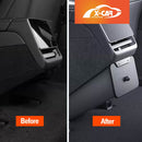 Rear Bin with Magnetic Lid for Tesla Model Y Juniper 2025-Onwards Organizer Accessories-2