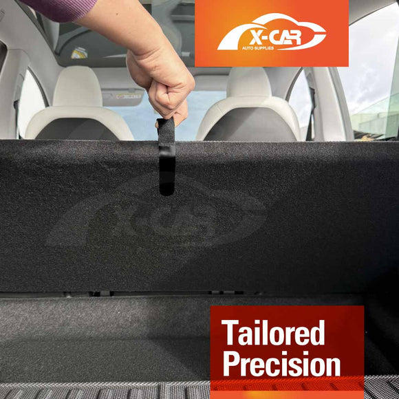 NEW Tesla Model Y Juniper Interior Liners Set 3D All-Weather Cargo Mats 2025-Onwards