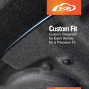 Rear Trunk Soundproof Cotton Mat Cover for Tesla Model 3 Highland 2023-2025-8