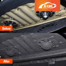 Rear Trunk Soundproof Cotton Mat Cover for Tesla Model 3 Highland 2023-2025-4