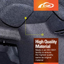 Rear Trunk Soundproof Cotton Mat Cover for Tesla Model 3 Highland 2023-2025-10