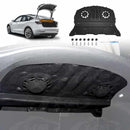 Rear Trunk Soundproof Cotton Mat Cover for Tesla Model 3 Highland 2023-2025-1