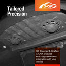 Rear Trunk Soundproof Cotton Mat Cover for Tesla Model 3 Highland 2023-2025-5