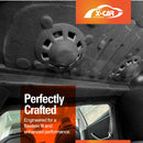 Rear Trunk Soundproof Cotton Mat Cover for Tesla Model 3 Highland 2023-2025-9