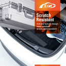 Rear Bumper Guard Trunk Protector Cover for Tesla Model 3 Highland 2023-2025 Carbon Fiber Style Protection Accessories-3